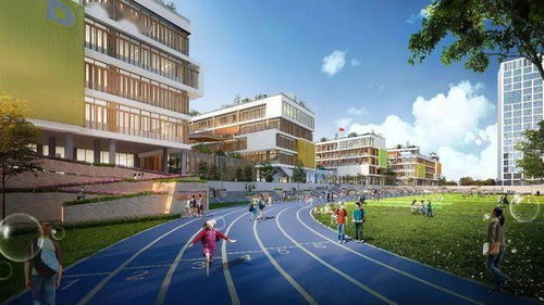 首次曝光 厦门多所学校效果图来了