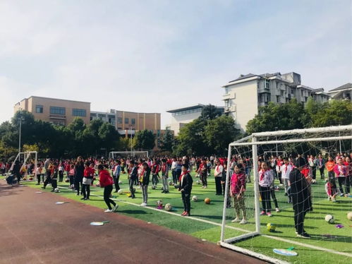 相互学习 共同进步 记浦江县中小学足球教练赴杭参观学习