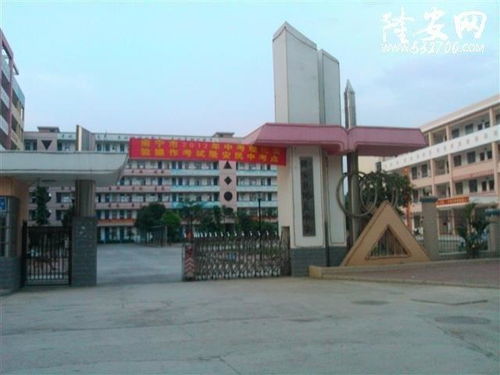 隆安县民族中学