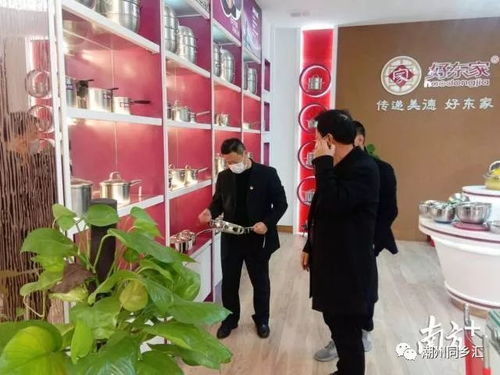 潮安彩塘镇已复工复产企业达到1500家,防控卡点全部撤除