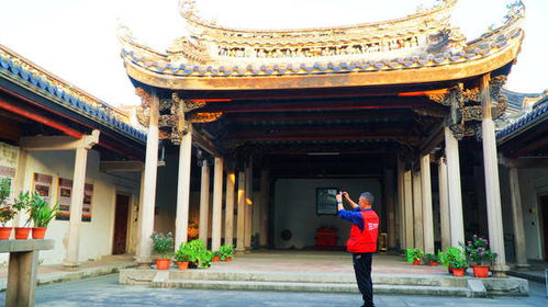 潮安有座 小故宫 ,投资上亿元,建了14年才落成,建造者却是马来西亚的富豪