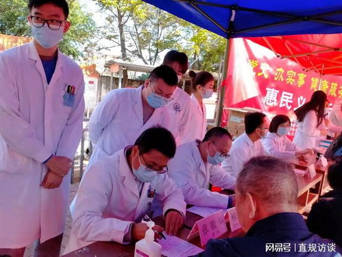 情暖家乡 沈淋源教授团队义诊活动在潮州市潮安彩塘华二村举行