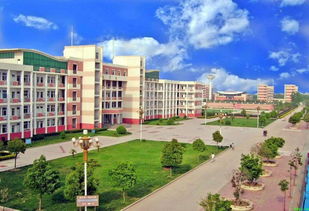 潢川县第一中学图册