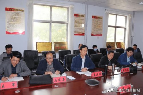 临朐县海岳中学 思想碰撞博采众长 互鉴共享交流提升