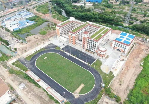 速看 一图读懂石岐五年发展 成绩单