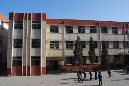 两校风华 榆社县第二中学与潮安县彩塘中学的育人之路