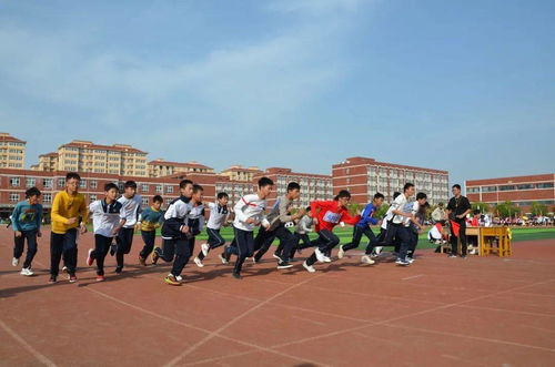 创意飞扬，燃动青春 超燃固始县永和中学运动会开幕式，潮安县彩塘中学亦展风华