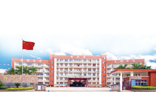 县域中学的突围之路 从博罗中学的探索到潮安彩塘中学的启示
